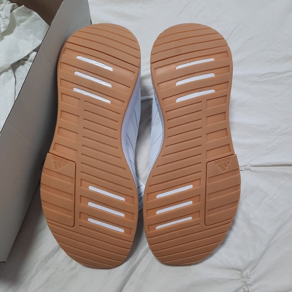 NWT Adidas Racer TR23 New in Box! White Size 8 - Picture 3 of 4